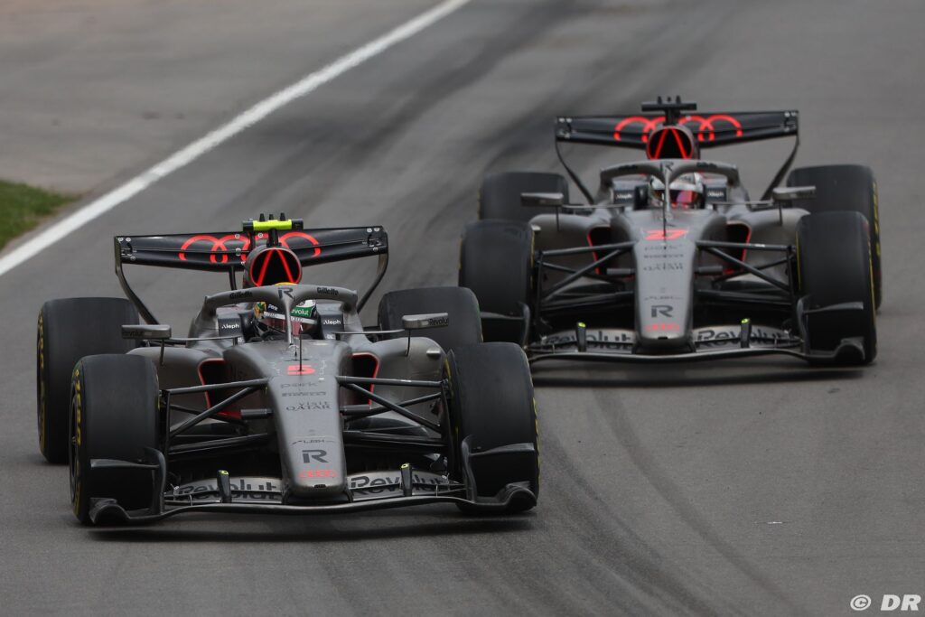 Hülkenberg se sent ‘à domicile’ à Monaco, Bortoleto veut ‘de la réussite’ pour Audi F1