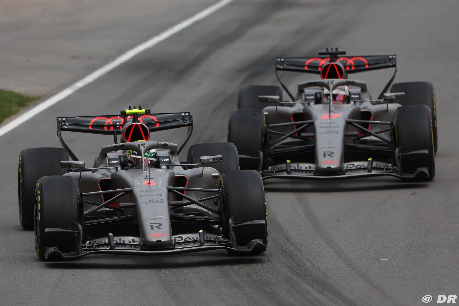 Hülkenberg se sent ‘à domicile’ à Monaco, Bortoleto veut ‘de la réussite’ pour Audi F1