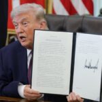Nearly Two Dozen Democratic States Hit Trump With Elections Lawsuit