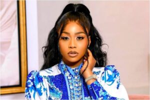 “Eat Your Award” — Lilian Afegbai Blow Hot After Being Snubbed By AMVCA