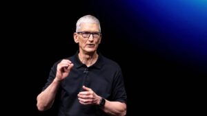 Apple CEO has stark message for Micron stock investors
