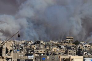News24 | 8 dead in Israel strike on Gaza, toll up to 936 people killed since start of ceasefire