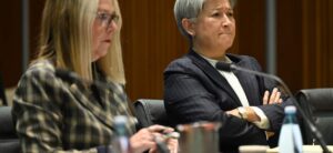 ‘Horrific’: Penny Wong grilled on investigation into alleged sexual assault of flotilla activist