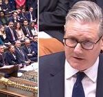 Politics LIVE: Starmer to make statement on Mandelson scandal