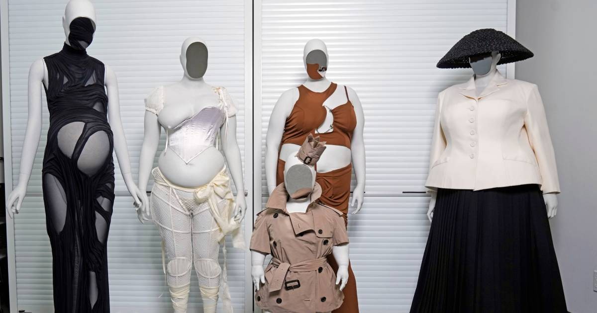 Most fashion mannequins are about a size 2. The Met Gala exhibit is making room for diverse bodies, Lifestyle News