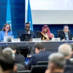 Saudi Delegation Participates in ITU Council 2026