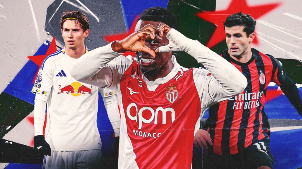 Americans Abroad: Pulisic chases goals, Balogun eyes big moment, Aaronson seeks rebound