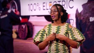How to make transportation quieter, cleaner and cheaper | Doreen Orishaba