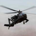 US and Iran exchange strikes after downing of American helicopter