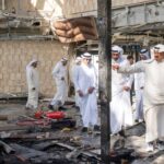 Iran attacks Kuwait, Bahrain, Jordan in retaliation for US strikes