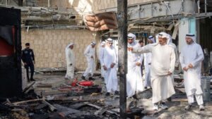 Iran attacks Kuwait, Bahrain, Jordan in retaliation for US strikes