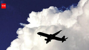 Dubai-bound passengers stranded at Pune airport for over 9 hrs due to flight delay