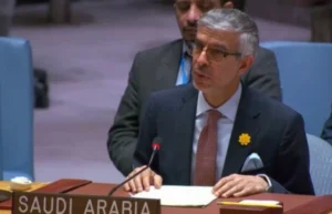 Saudi Arabia Demands Global Action to Secure Strait of Hormuz Navigation