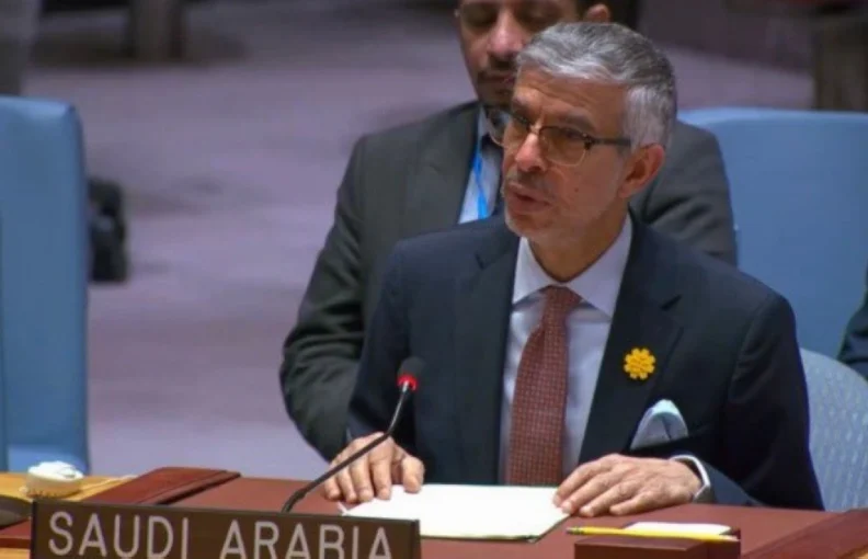 Saudi Arabia Demands Global Action to Secure Strait of Hormuz Navigation