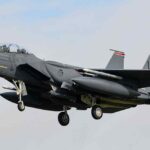 US fighter jet shot down over Iran