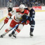 Moose in playoff hunt