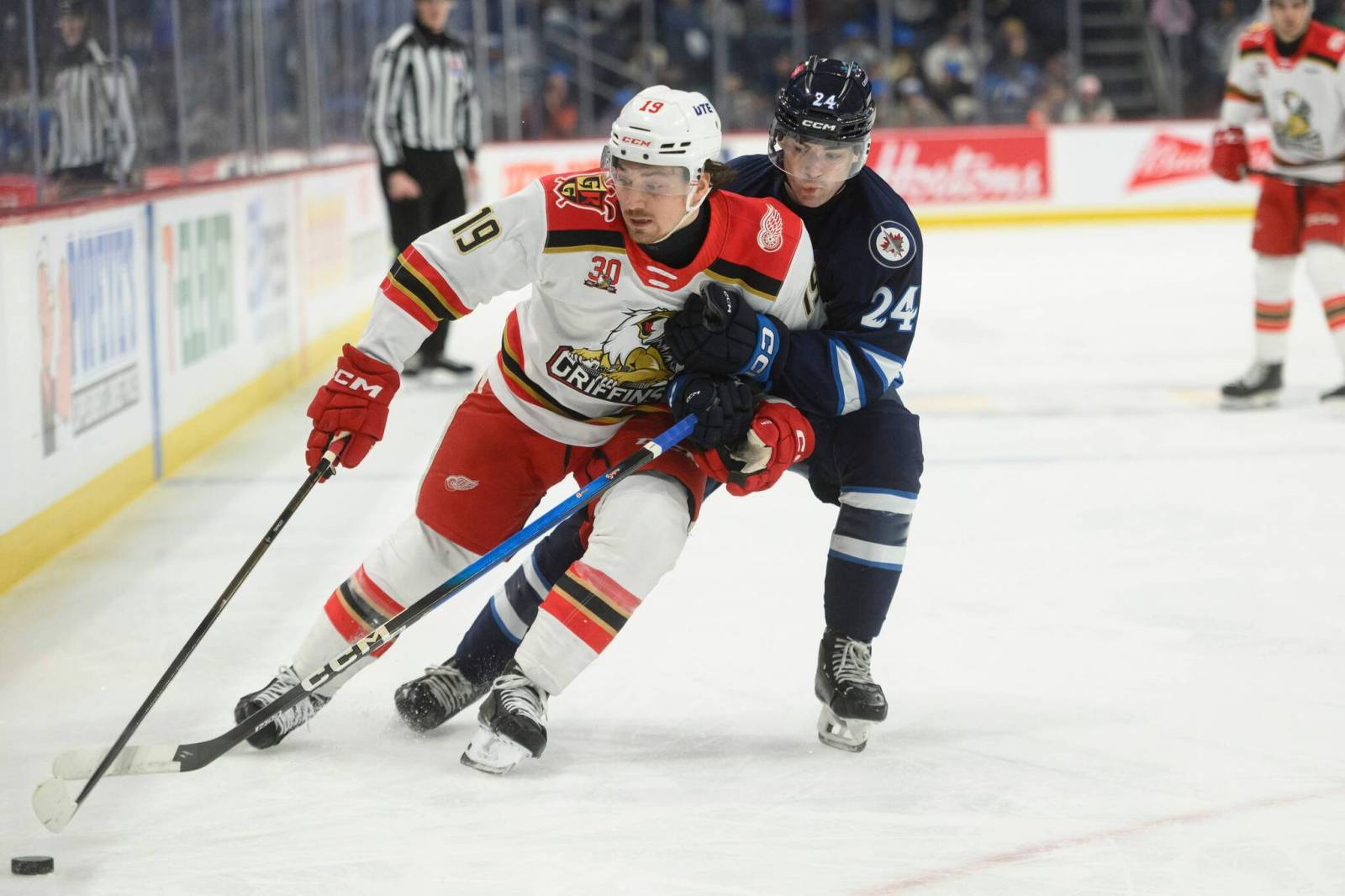 Moose in playoff hunt