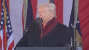 US Air Force Veteran and Business Owner Tells Trump: ‘Stop Saying Put The American People First—Do It’