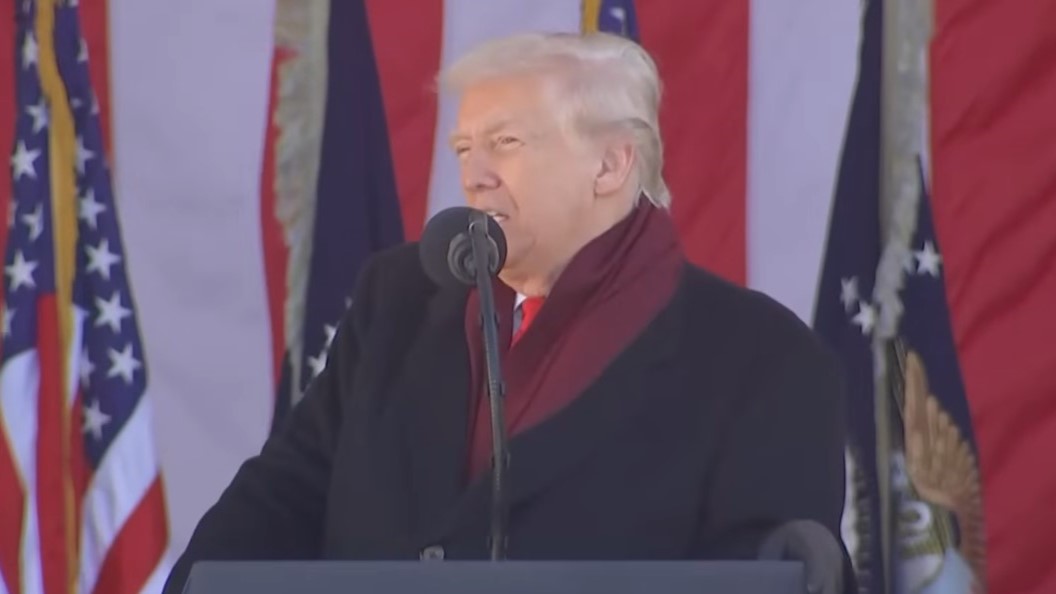 US Air Force Veteran and Business Owner Tells Trump: ‘Stop Saying Put The American People First—Do It’