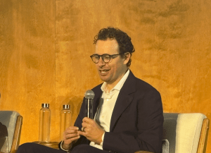 Dario Amodei spent last year warning of an AI white-collar bloodbath. Now he’s changing the narrative