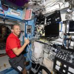 NASA Astronaut to Answer Questions from Students in Florida