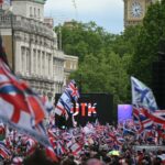 Rival London protests raise risk of unrest as 4,000 police deployed