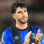 Tottenham hold in-person talks to hijack £31m deal instead of signing Senesi