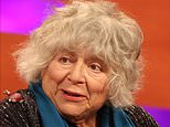 Harry Potter star Miriam Margolyes says Israel has become a ‘rogue nation’ in wake of Gaza war