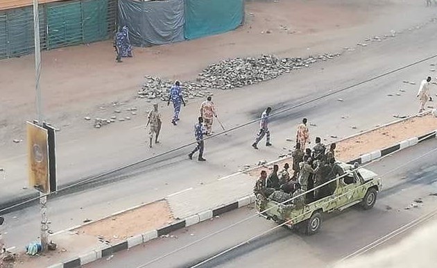 Sudan: The Secret Route of Colombian Fighters Joining the RSF