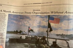 ‘Dumbo Mistake’, ‘Written By AI’: New York Times Faces Backlash Over NATO’s Full Form Goof-Up