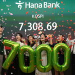 South Korea’s Kospi tops 7,000, surging 7% on a rally in tech shares