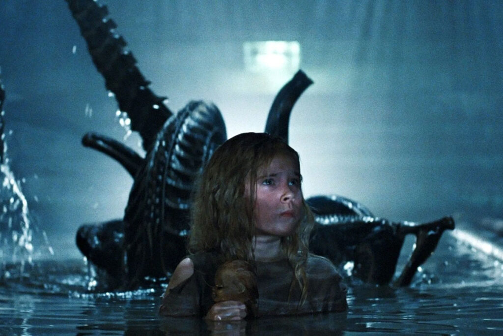 Cameron Considering An “Aliens” 3D Conversion