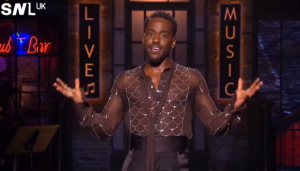 Ncuti Gatwa Roasts ‘Doctor Who’ Ratings In ‘Saturday Night Live UK’ Opening Monologue