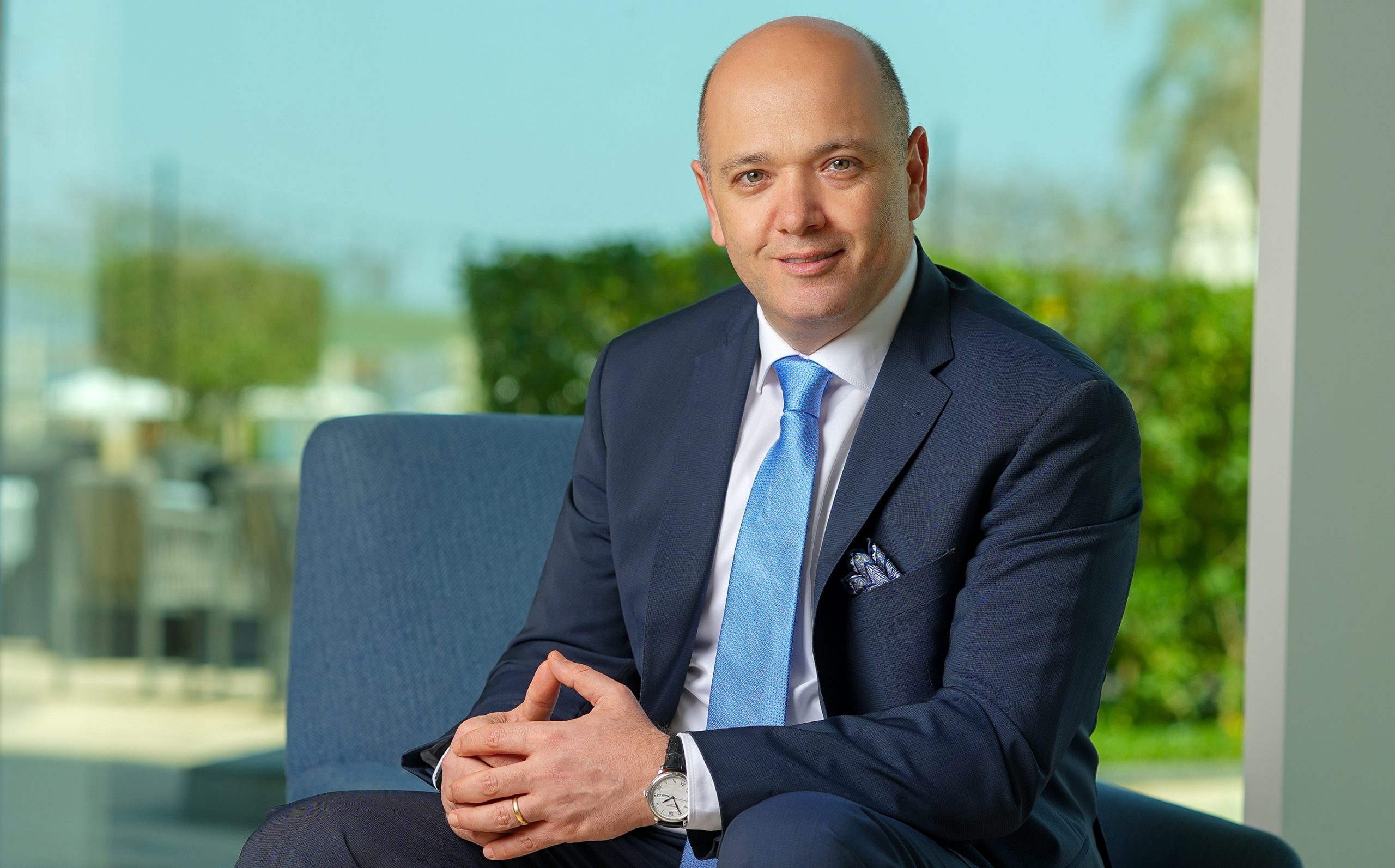 Eye on Oman’s hospitality sector with Jad Germanos, GM of Crowne Plaza Muscat OCEC