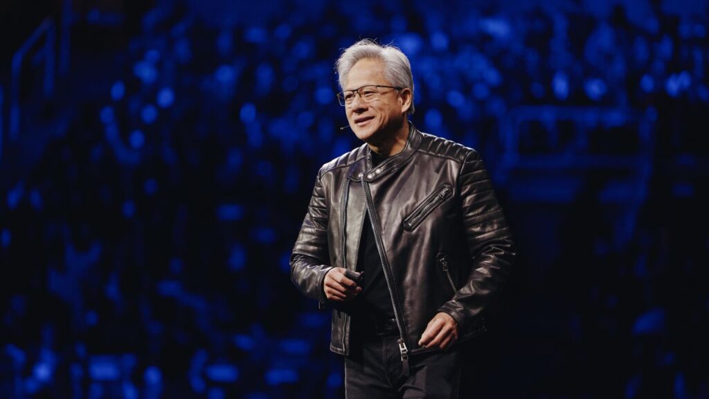 Nvidia Computex 2026 keynote live -based chip to take on Apple, Intel, and Qualcomm?