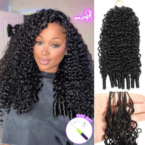 OQ Hair Feather Crochet Hair Reviews: Why Lightweight Crochet Styles Are Trending This Summer