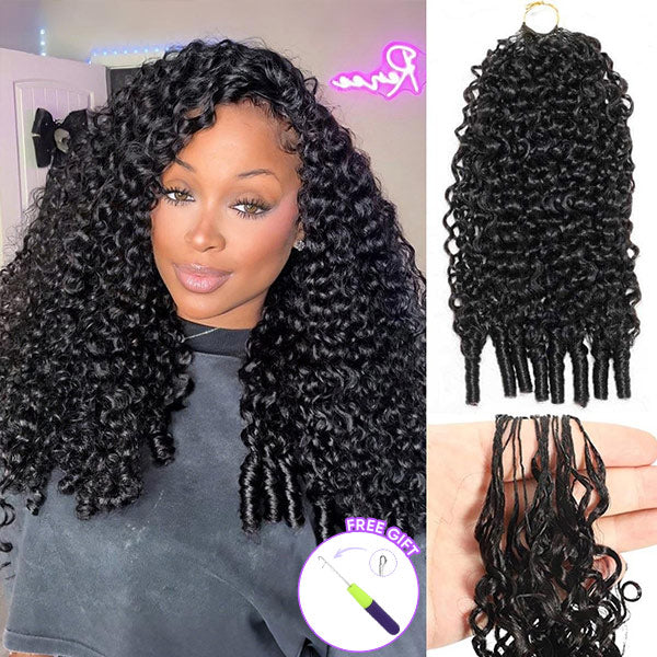 OQ Hair Feather Crochet Hair Reviews: Why Lightweight Crochet Styles Are Trending This Summer