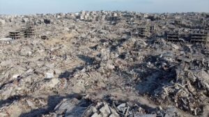 Hamas Condemns Israeli Advance as ‘Blatant Violation’ of Gaza Truce