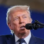 Trump pushes for changes to Iran nuclear deal draft