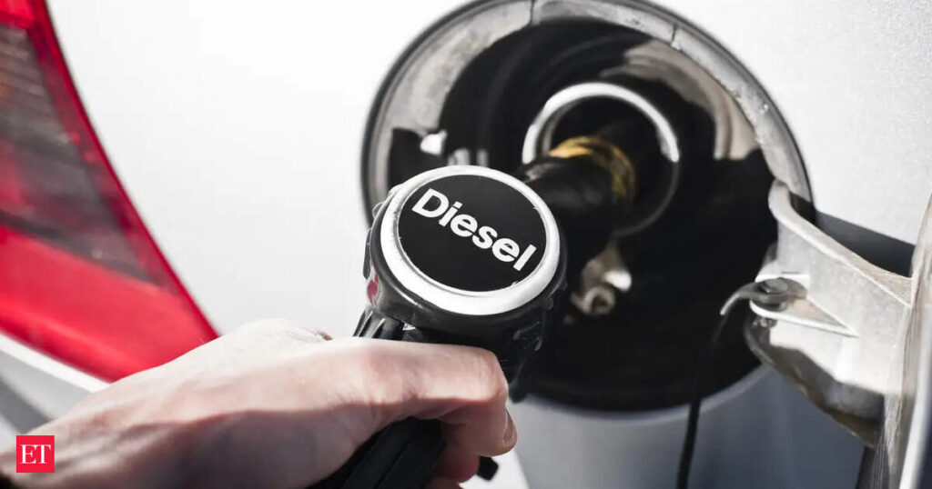 War shifts 80% of India’s diesel exports to Africa