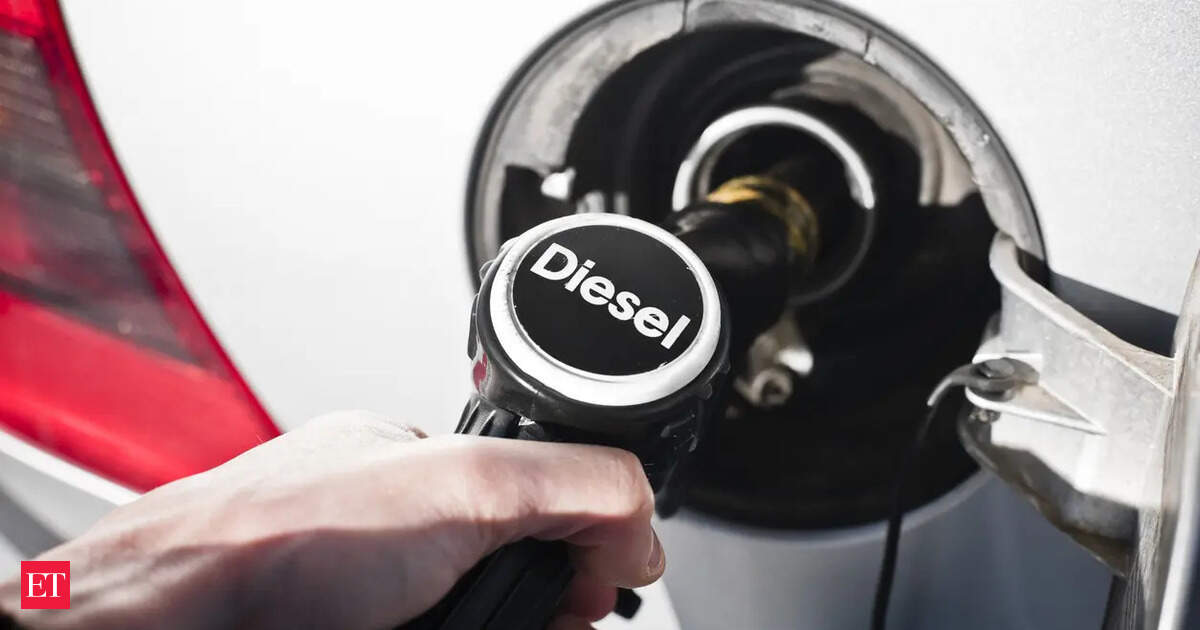 War shifts 80% of India’s diesel exports to Africa