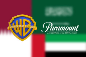 Middle East Funds Set Big Paramount-Warners Stake