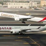 Western airlines seize market share as Iran war disrupts Middle East aviation hubs