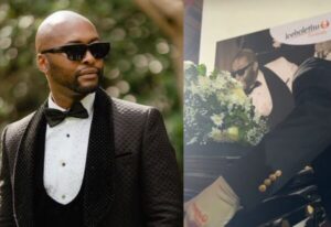 Vusi Nova pranks fans with staged funeral on April Fools’ Day