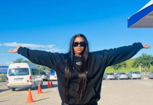 Lady Du celebrates major wins as she expands business empire and buys dream car