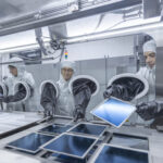 Fraunhofer ISE opens lab to scale European perovskite-silicon PV technology