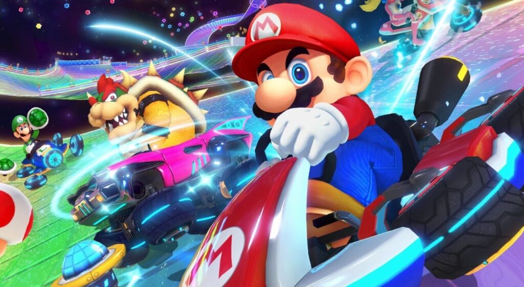 New York Mayor Uses Mario Kart To Explain Politics: ‘We Need To Beat Bowser On The Rainbow Road’