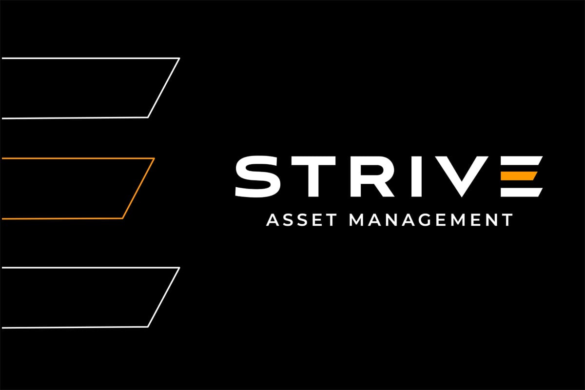 Strive Climbs to 9th-Largest Public Bitcoin Treasury After 789 BTC Buy