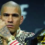 Alex Pereira hits out at fellow UFC countryman