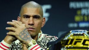Alex Pereira hits out at fellow UFC countryman